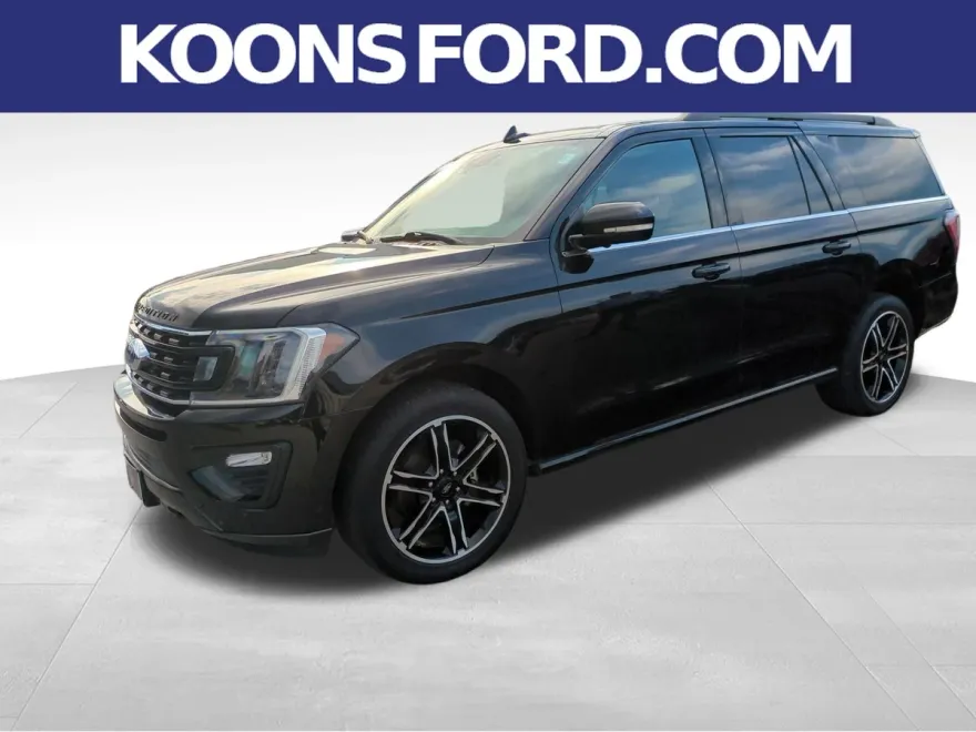 2019 Ford Expedition MAX Limited photo 1