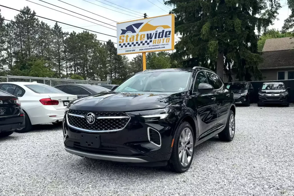 2023 Buick Envision Avenir photo 1