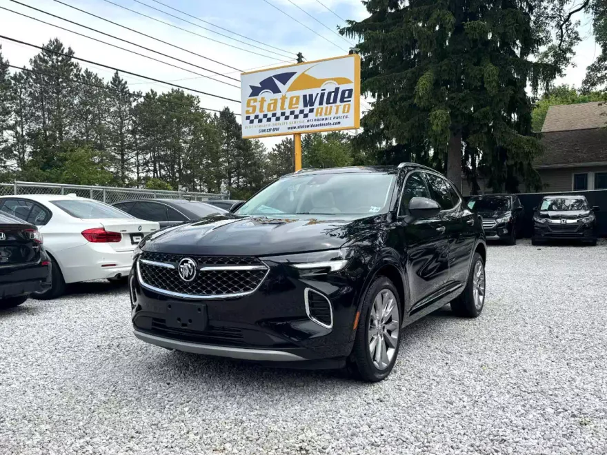2023 Buick Envision Avenir photo 1