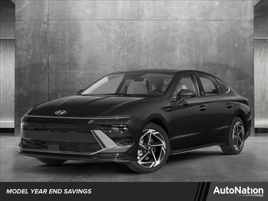 2024 Hyundai Sonata SEL photo 1