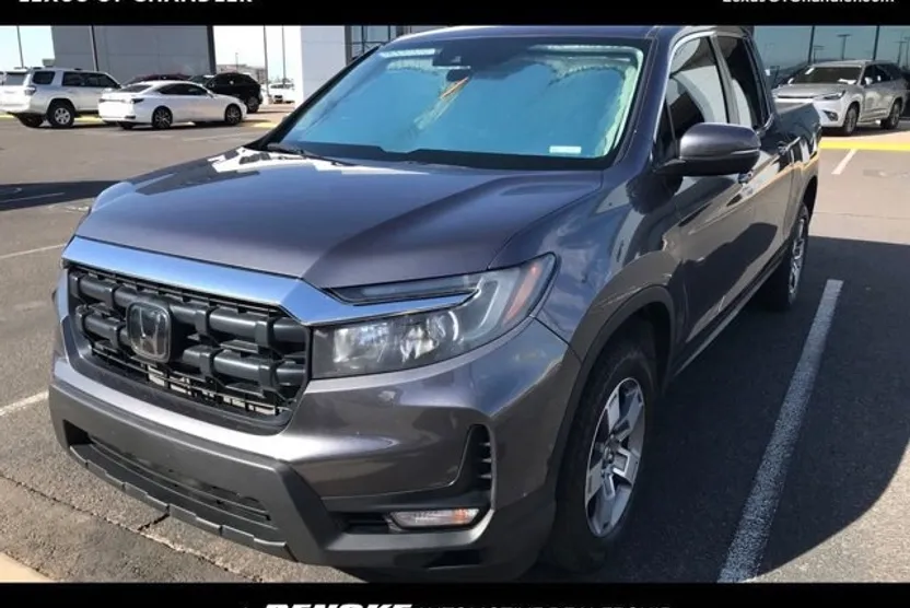 2024 Honda Ridgeline RTL photo 1
