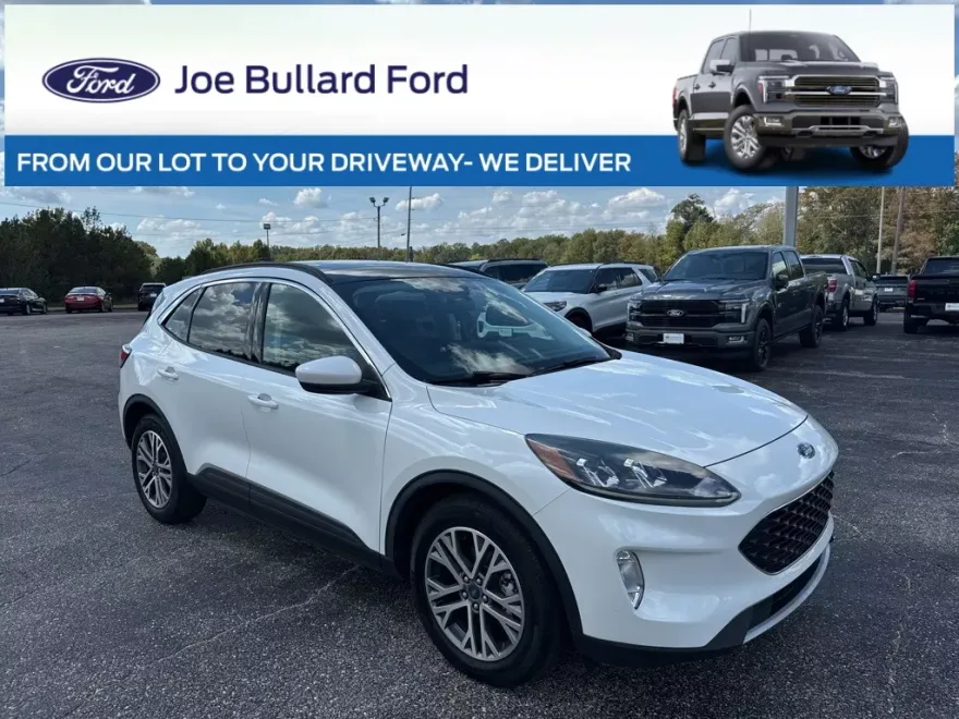 2022 Ford Escape SEL photo 1