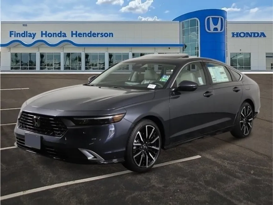 2025 Honda Accord Hybrid Touring photo 1