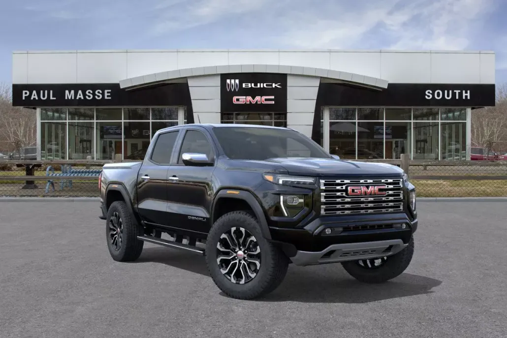 2026 Gmc Canyon Denali photo 1