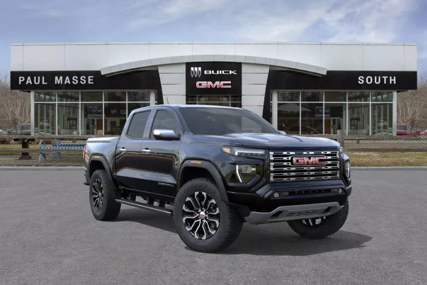 2026 Gmc Canyon Denali photo 1