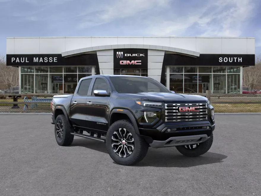 2026 Gmc Canyon Denali photo 1