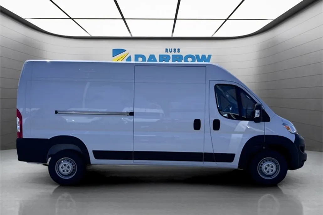 2024 Ram ProMaster 2500 photo 1