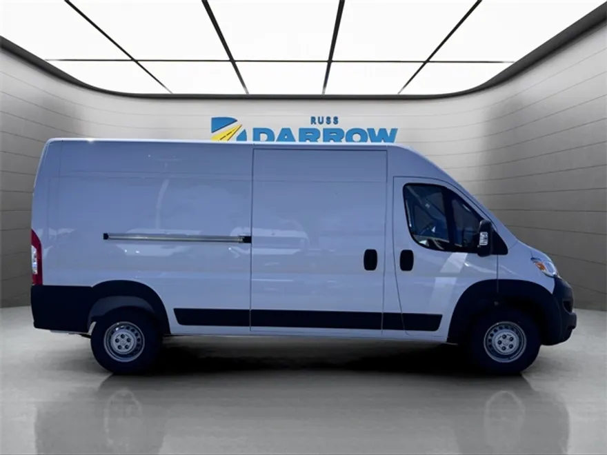 2024 Ram ProMaster 2500 photo 1