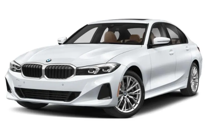 2023 Bmw 330i photo 1