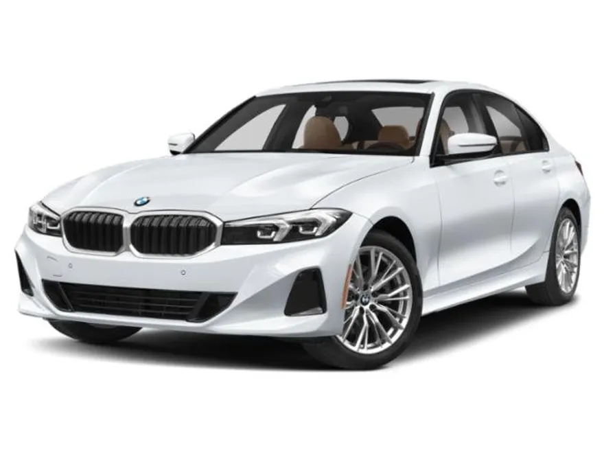 2023 Bmw 330i photo 1