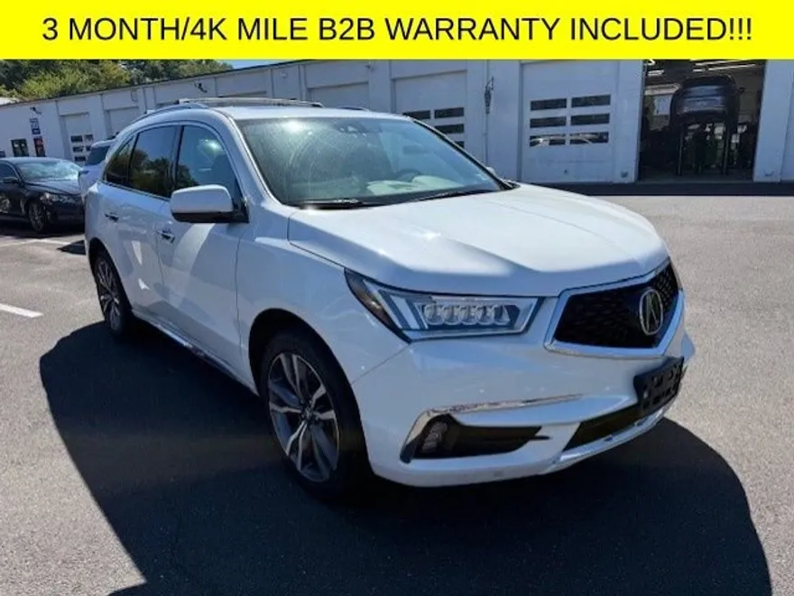 2019 Acura MDX SH-AWD Advance photo 1