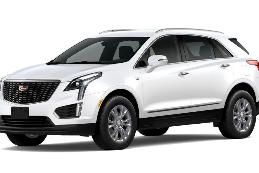 2025 Cadillac XT5 Luxury photo 1