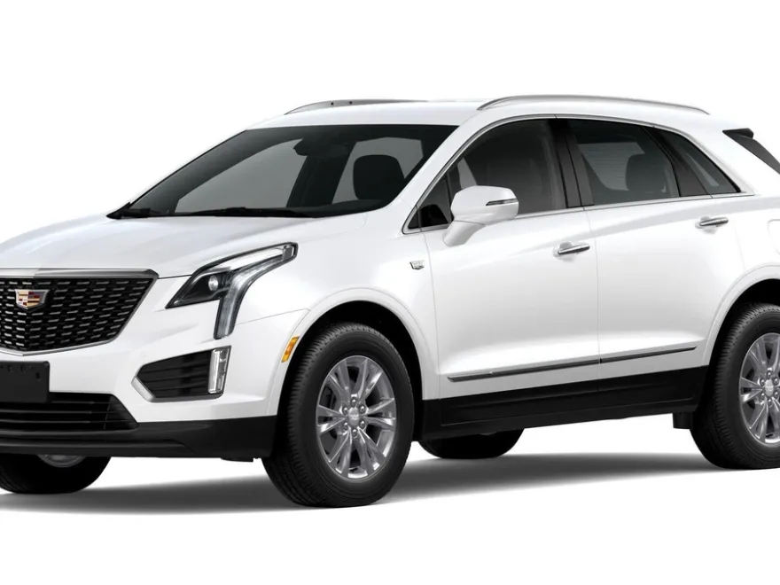 2025 Cadillac XT5 Luxury photo 1