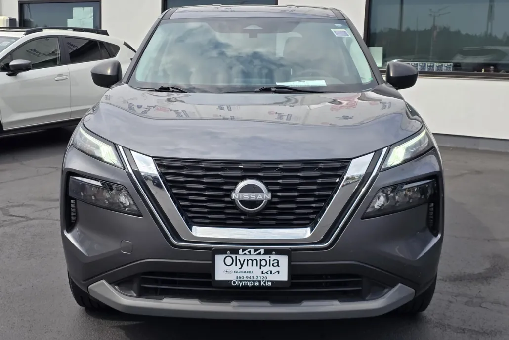 2023 Nissan Rogue S photo 1