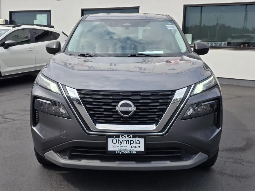 2023 Nissan Rogue S photo 1