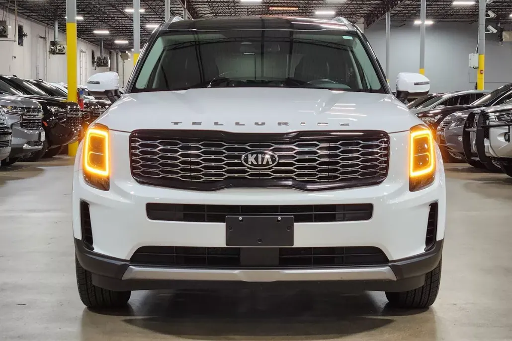 2021 Kia Telluride EX photo 1
