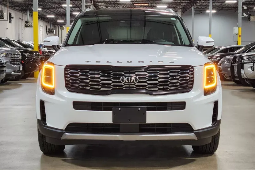 2021 Kia Telluride EX photo 1