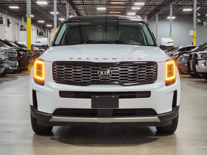 2021 Kia Telluride EX photo 1