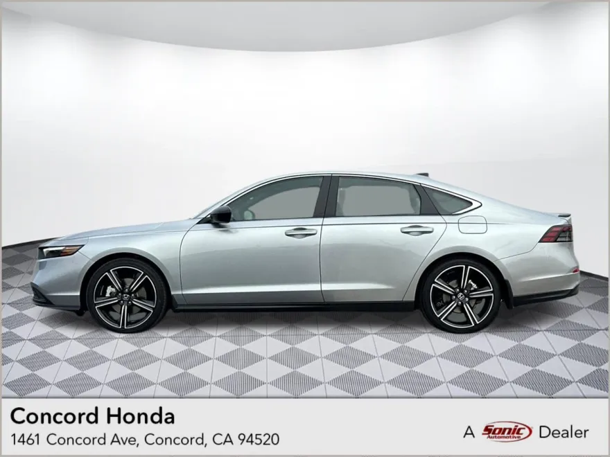 2025 Honda Accord Hybrid Sport photo 1