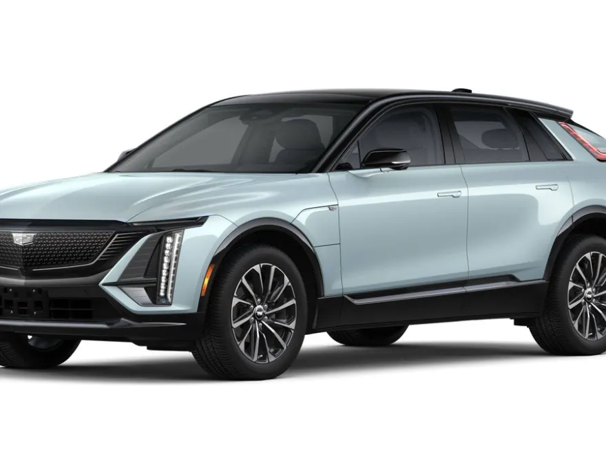 2026 Cadillac Lyriq Sport photo 1