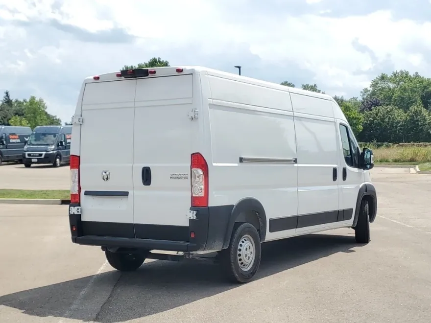 2025 Ram ProMaster 2500 Cargo Van photo 1