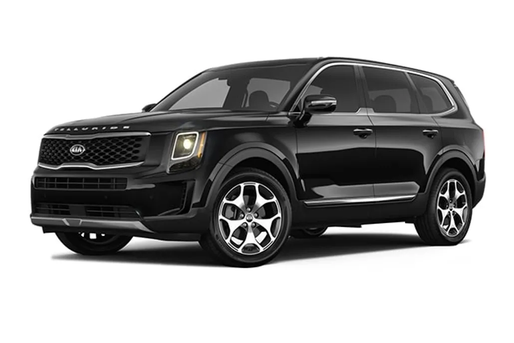 2020 Kia Telluride EX photo 1