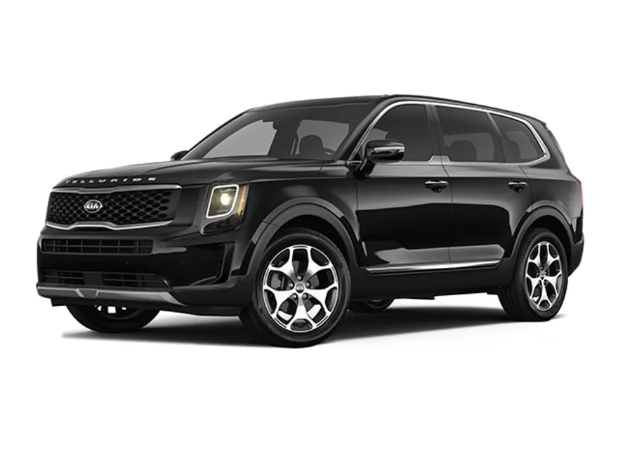 2020 Kia Telluride EX photo 1