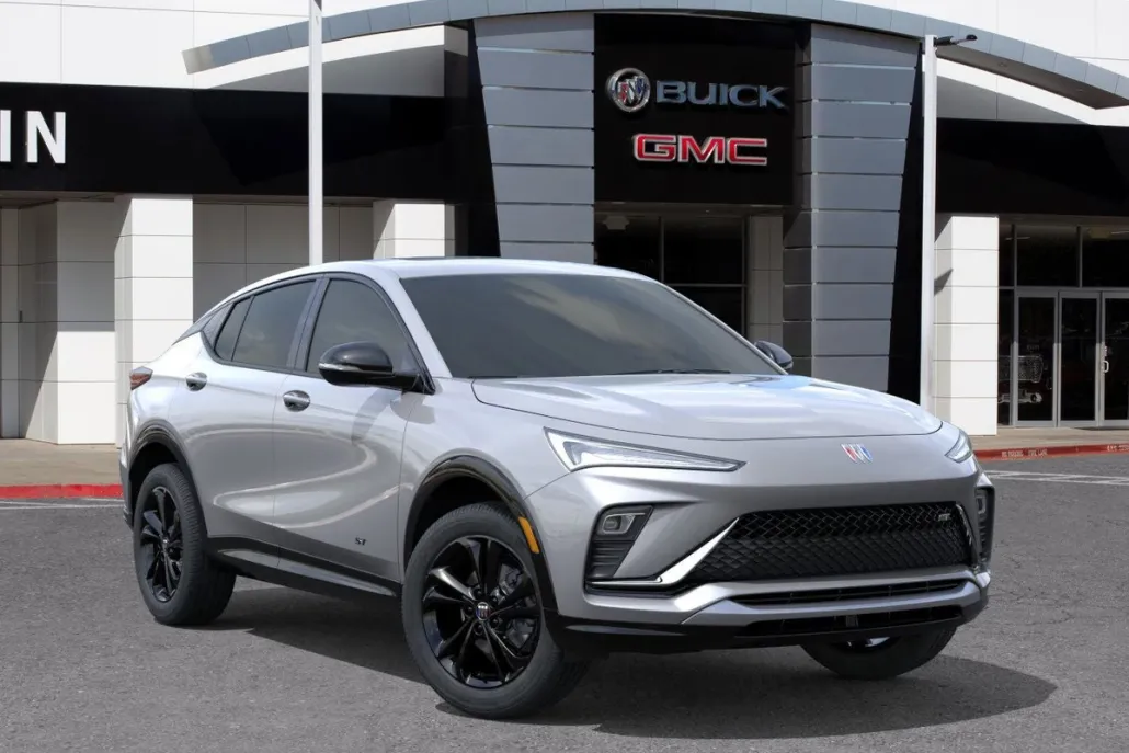 2025 Buick Envista ST photo 1