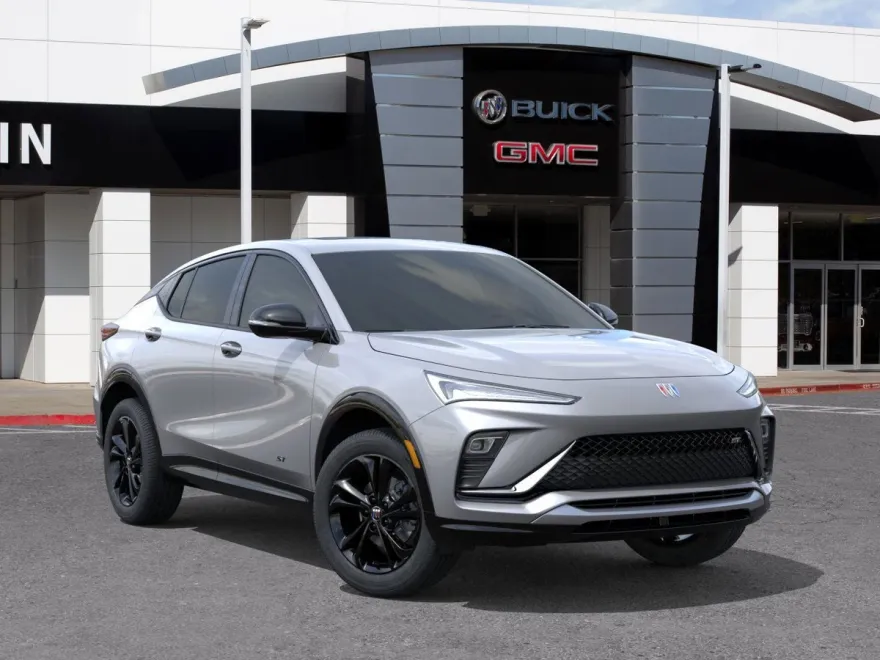 2025 Buick Envista ST photo 1