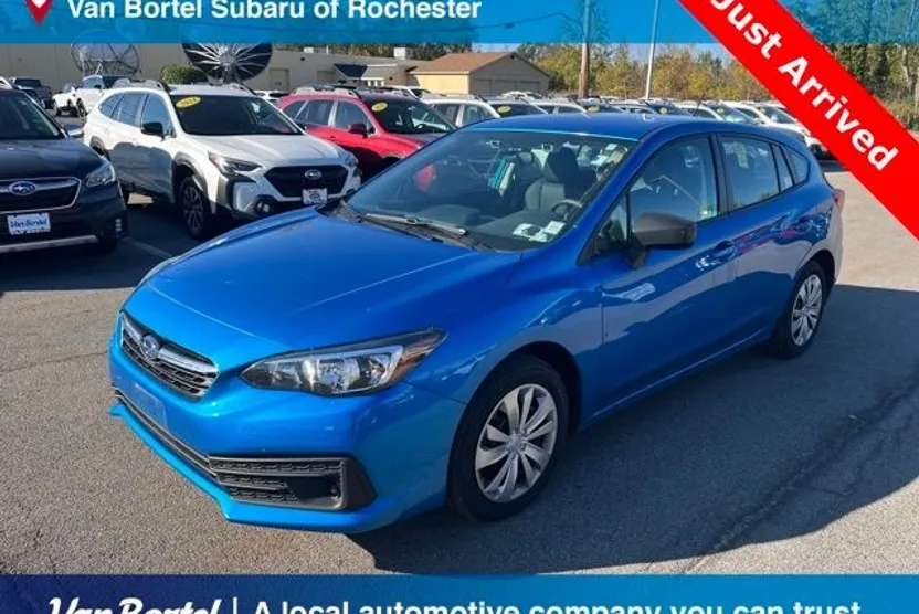 2023 Subaru Impreza Base photo 1