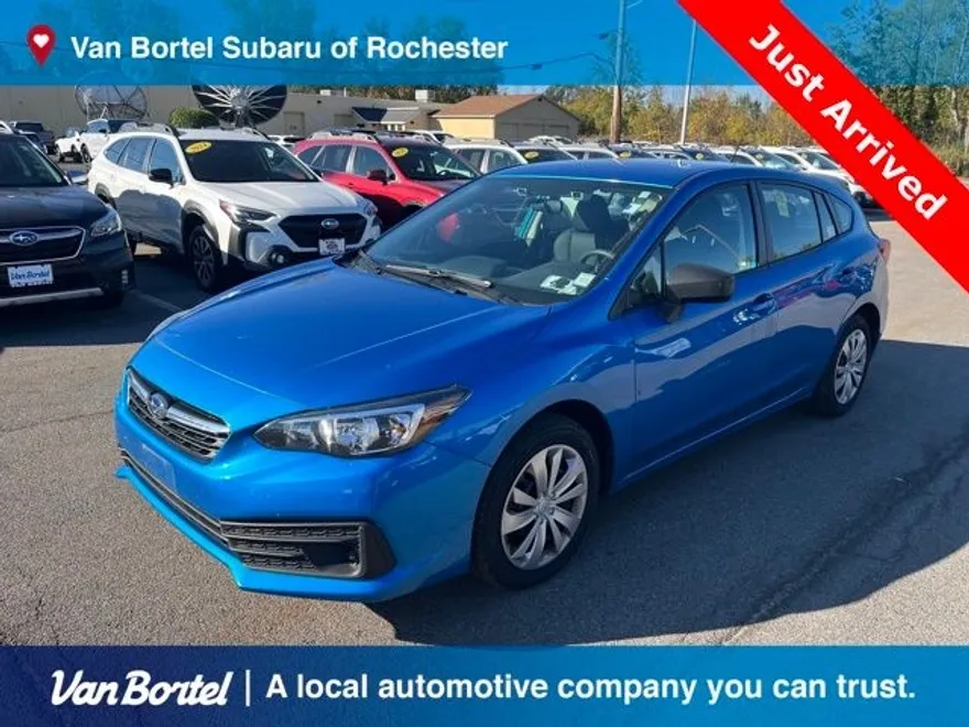 2023 Subaru Impreza Base photo 1