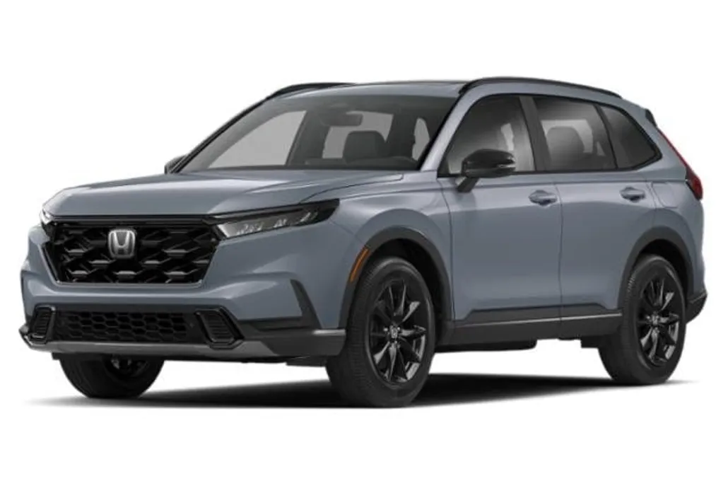 2026 Honda CR-V Hybrid Sport-L photo 1