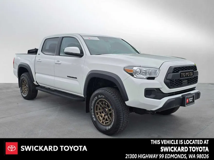 2023 Toyota Tacoma Trail Edition V6 photo 1