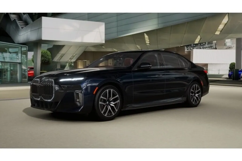 2025 Bmw i7 xDrive60 photo 1