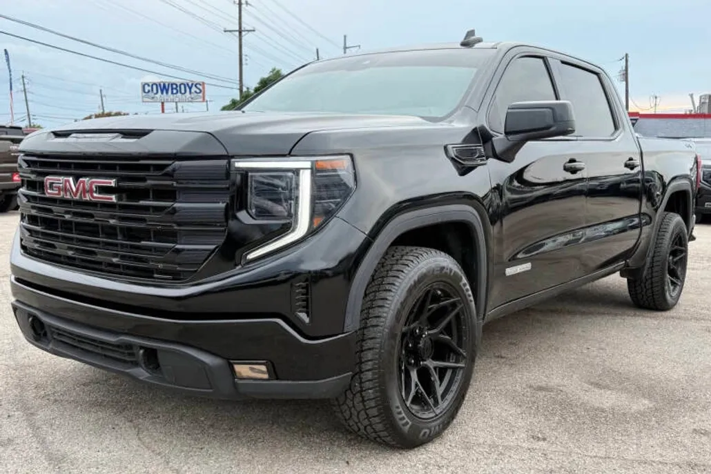 2023 Gmc Sierra 1500 Elevation photo 1