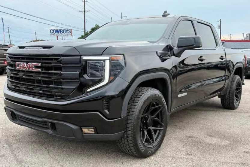 2023 Gmc Sierra 1500 Elevation photo 1