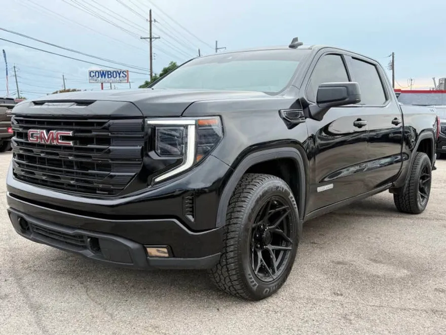 2023 Gmc Sierra 1500 Elevation photo 1