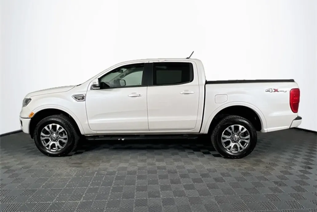 2020 Ford Ranger Lariat photo 1