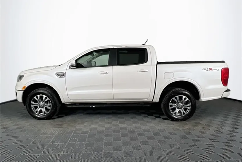 2020 Ford Ranger Lariat photo 1