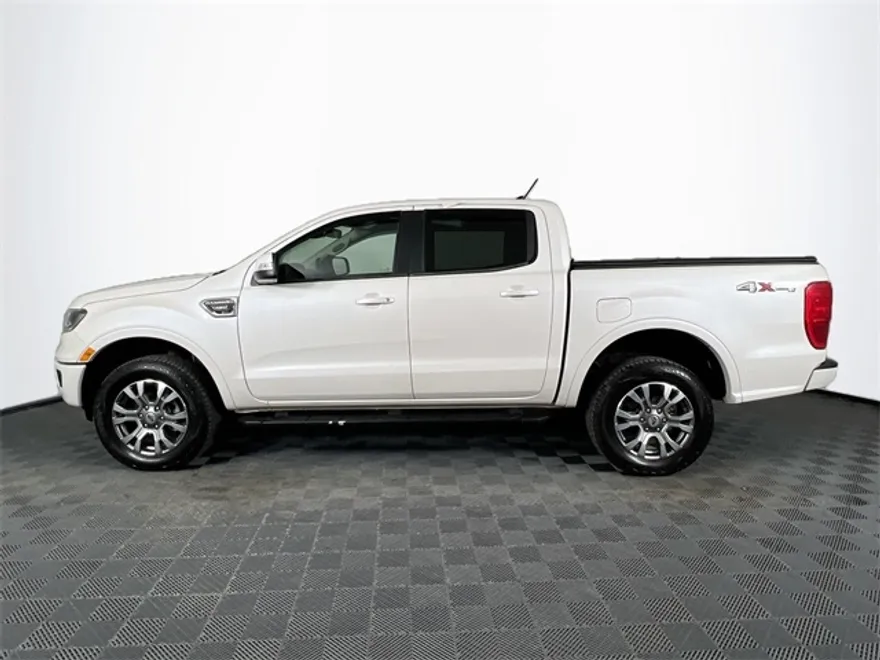 2020 Ford Ranger Lariat photo 1