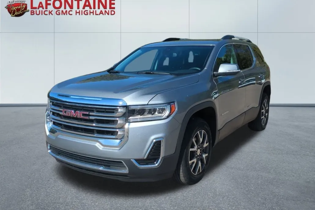2023 Gmc Acadia SLE photo 1