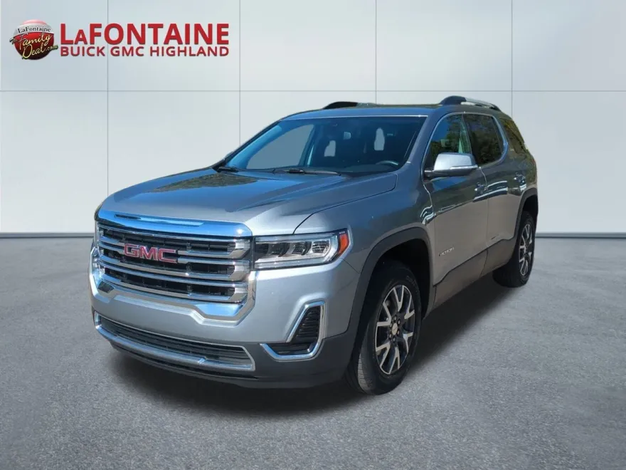 2023 Gmc Acadia SLE photo 1