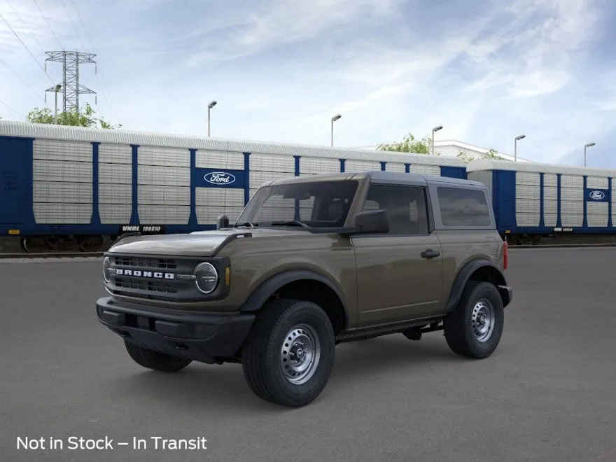 2025 Ford Bronco Base photo 1