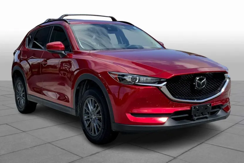 2021 Mazda CX-5 Touring photo 1