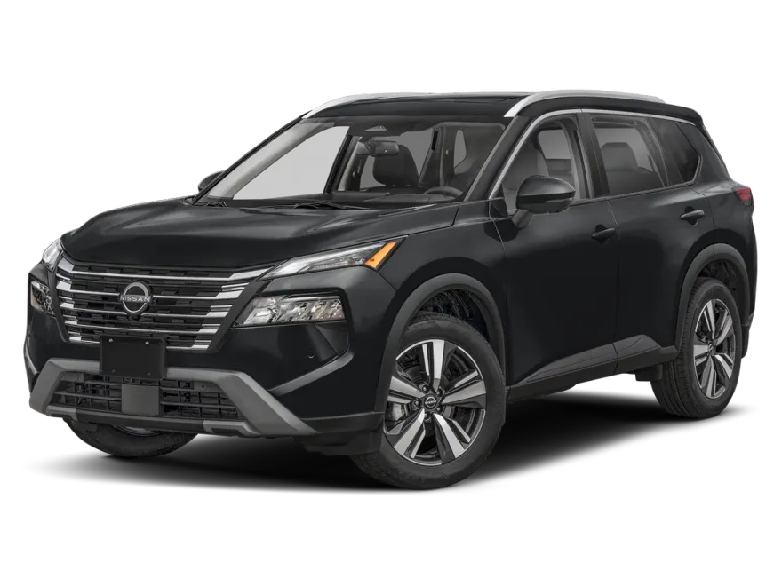 2025 Nissan Rogue SL photo 1