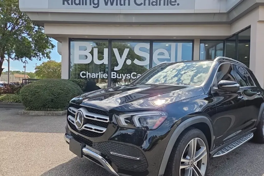 2021 Mercedes Benz GLE 350 photo 1