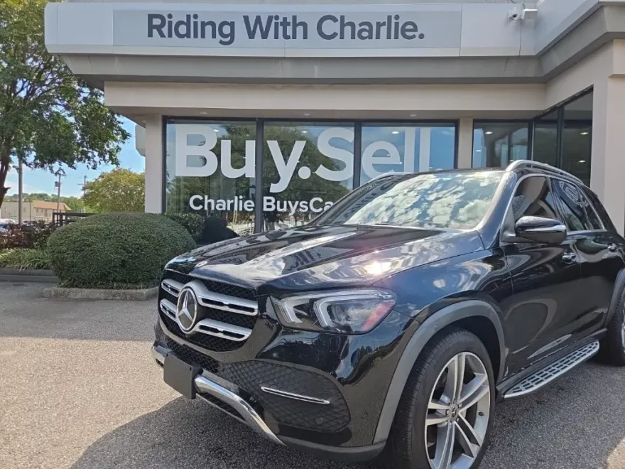 2021 Mercedes Benz GLE 350 photo 1