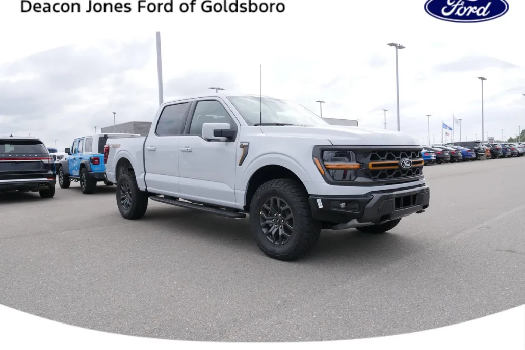 2025 Ford F-150 Tremor photo 1