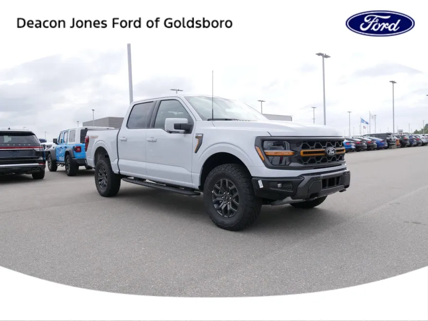 2025 Ford F-150 Tremor photo 1