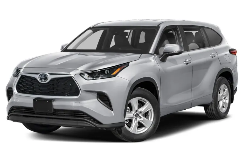 2024 Toyota Highlander LE SE photo 1
